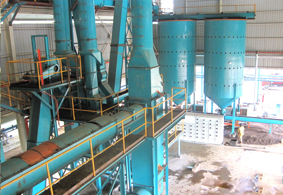 10. Раздел по переработке орехов и ядер