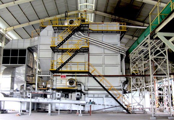 11. Паровые котлы