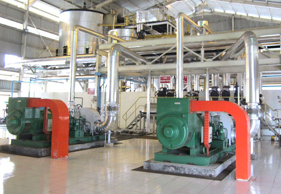 12. Электростанция