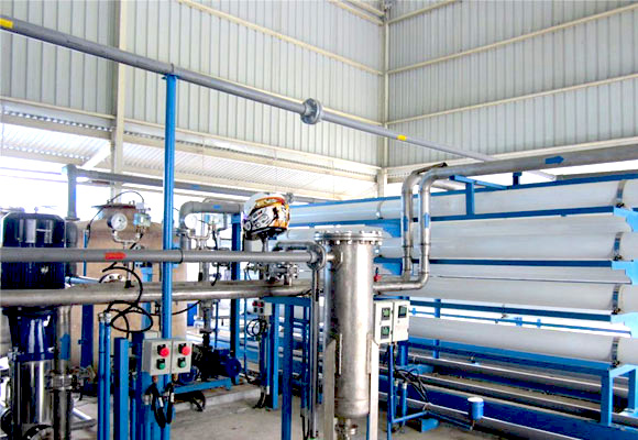 14. Система водоподготовки котла