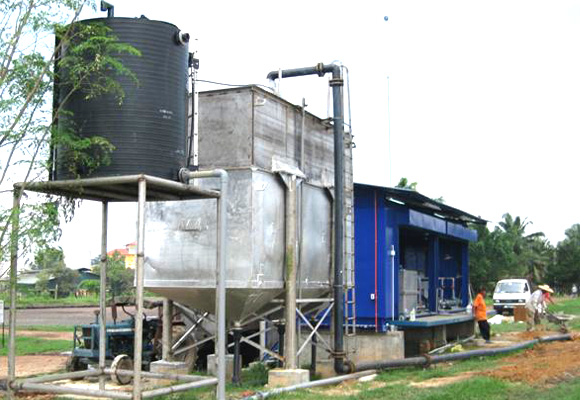 15. Очистка сточных вод