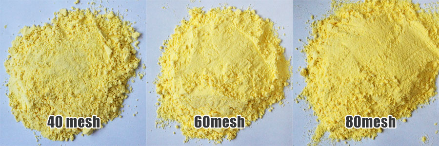 50TPD Средняя комплексная установка по переработке кукурузной муки