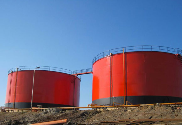 7. Хранение сырого пальмового масла и транспортировка