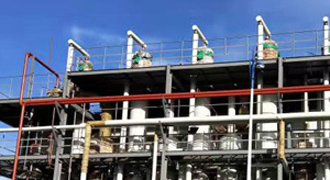 Линия по производству алкогольной продукции