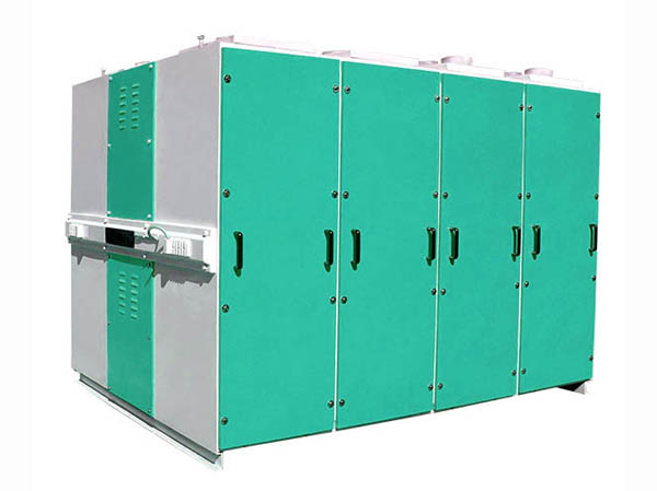 Машина с высокими квадратными ситами серии Bean