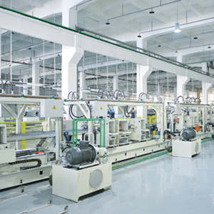 Полная производственная линия 