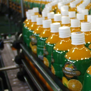 Линия по производству напитков