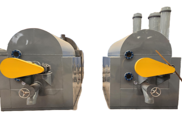 Оборудование для переработки животного масла без котла