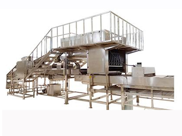 Машина для резки и разделения