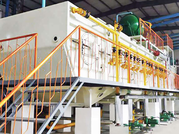 Процесс дефенолизации хлопкового белка