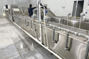 Полностью автоматическая кастрюля с индивидуальными настройками