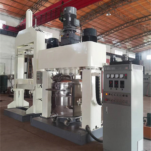 Линия по производству клея для стекла