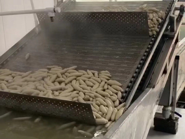 Машина для приготовления блюд из глютена