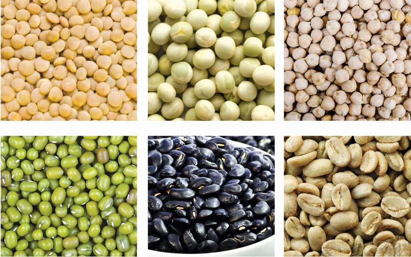 Производитель машин для переработки муки из зерновых и бобовых