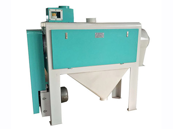 Горизонтальная очистительная машина для пшеницы