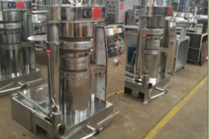 Гидравлический масляный пресс