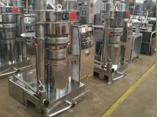 Гидравлический масляный пресс