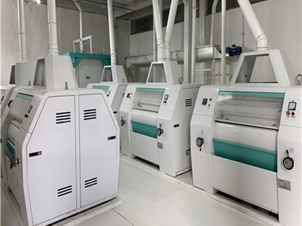 Производитель линии по производству предварительно обработанной кукурузной муки