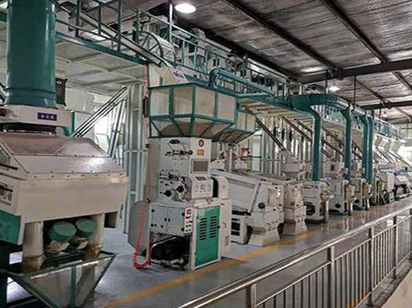 Машина для переработки киноа