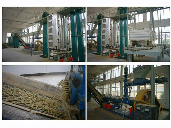 Мастерская по предварительной обработке рисовой шелухи