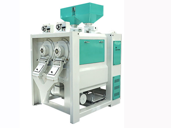 Серия машин для шелушения кукурузы Emery Roller