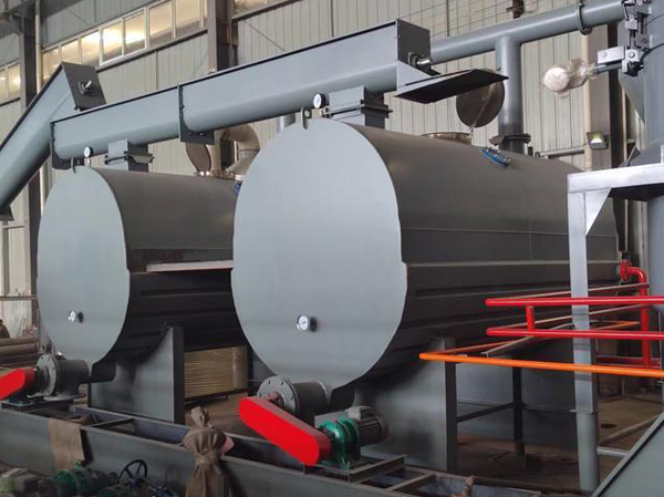 Оборудование для рафинирования овечьего жира и кипячения масла