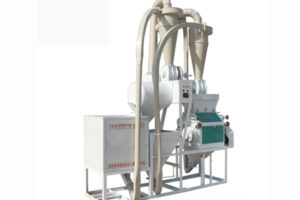 Машина для производства мелкой (ржаной) гречневой муки