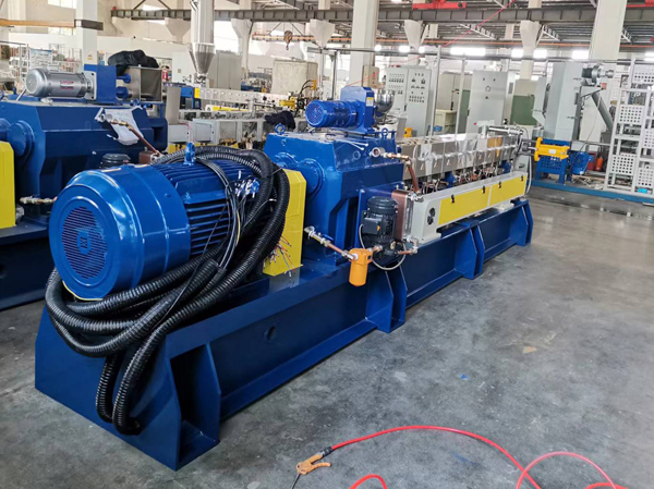 Экструзия сои