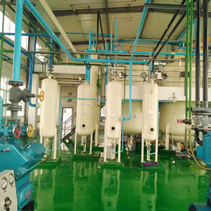 Линия по производству масла 