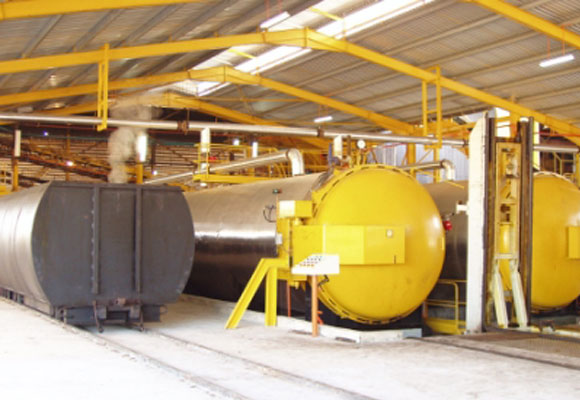 2. Секция стерилизации