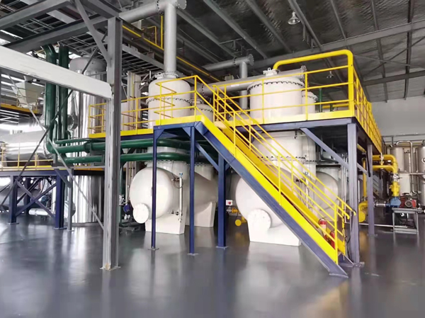 Насколько выгодно инвестировать в завод по переработке отработанных шин в нефть pdf