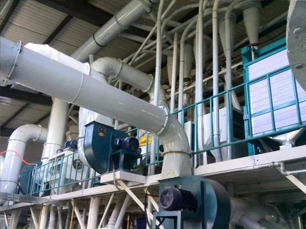 Производитель машин для переработки желтой проса