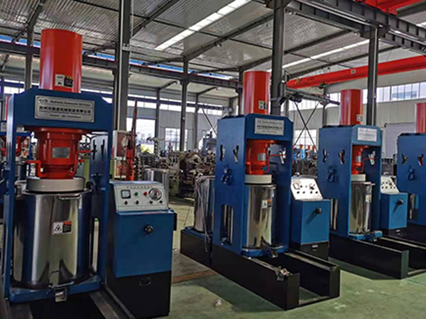 Особенности гидравлического масляного пресса ZHI280D