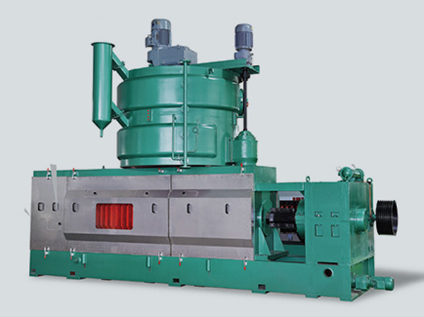 Особенности маслопресса ZHI338