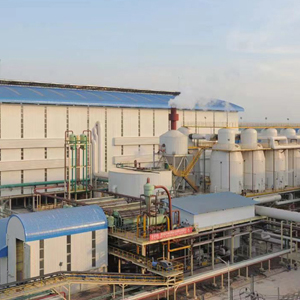 линия по производству тростникового сахара