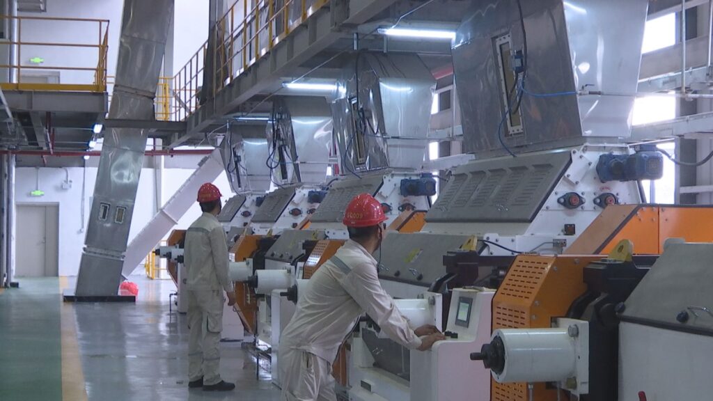 оборудование для переработки соевого масла