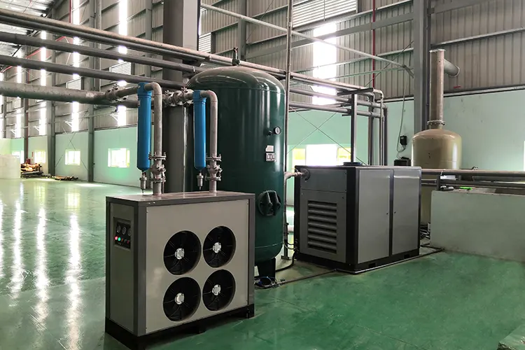 Система атмосферного давления