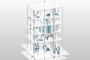 Производитель автоматической линии по производству концентрированных кормовых гранул