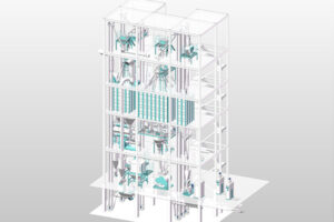 Производитель автоматической линии по производству гранул корма для голубей, уток, гусей и кур