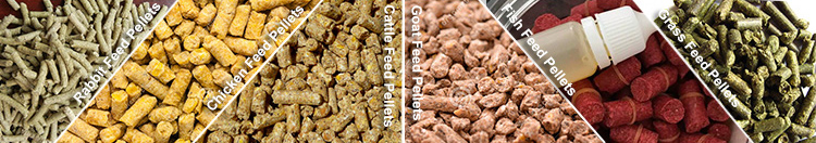 Производители автоматических линий по производству гранул корма для овец