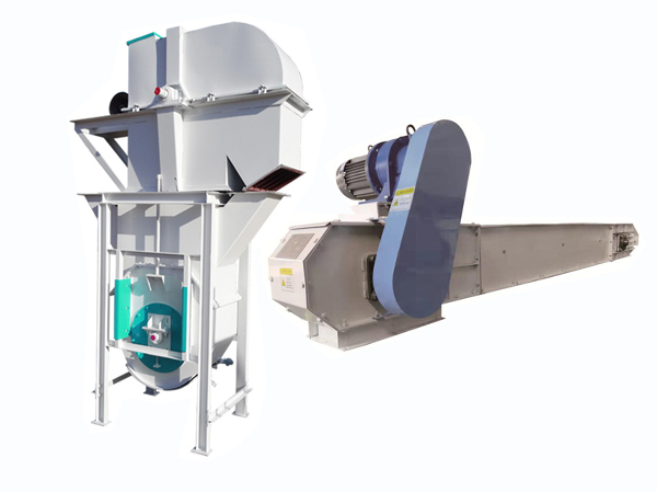 Конвейерное и распределительное оборудование