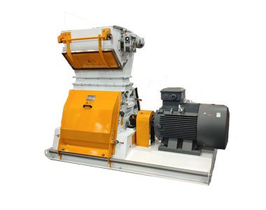 Молотковая дробилка