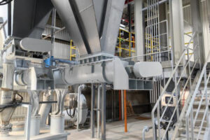 Полностью автоматическая линия по производству моющего порошка