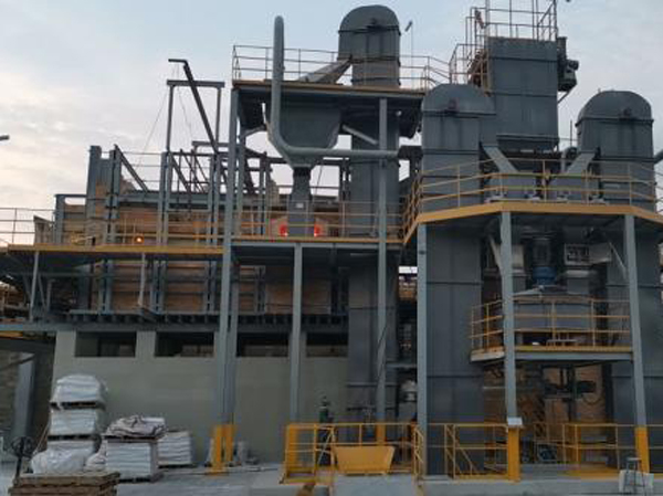 Производитель полностью автоматической линии по производству силиката натрия