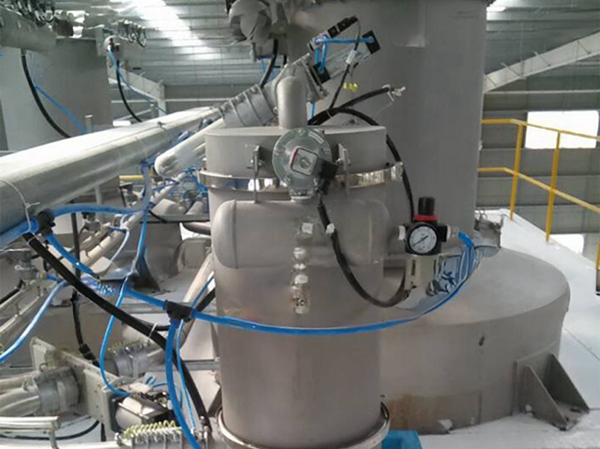 Линия по производству предварительно смешанного сахарного порошка