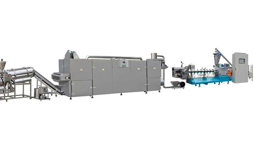 Линия по производству корма премиум-класса для кошек