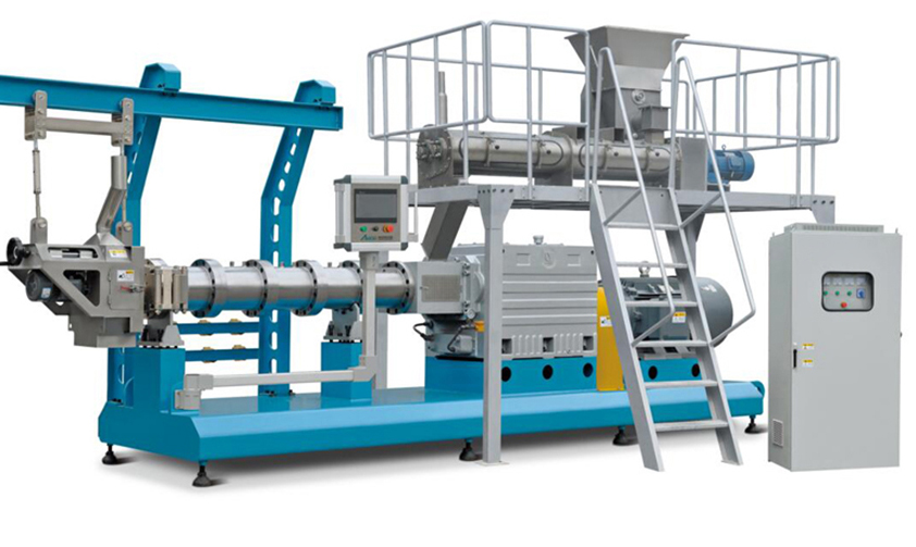 Линия по производству кормов премиум-класса для собак