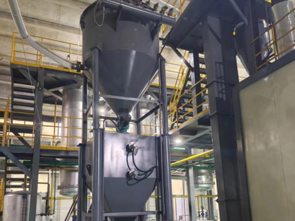 Машина для повторной переработки моторного масла