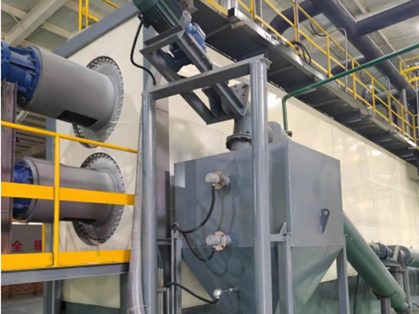 Завод по переработке отработанных масел с доочисткой