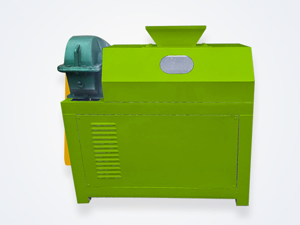 Вальцевый расплющивающий гранулятор